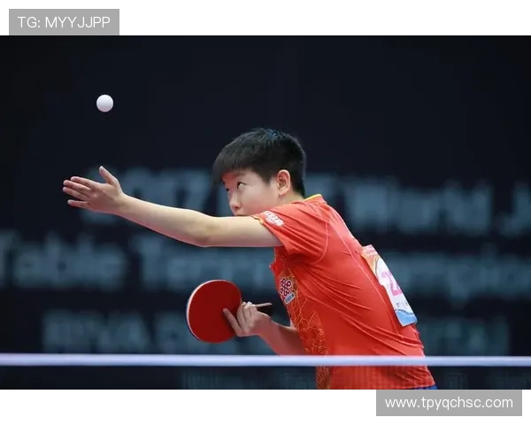 杭州亚运会乒乓球队心理素质分析与表现评估